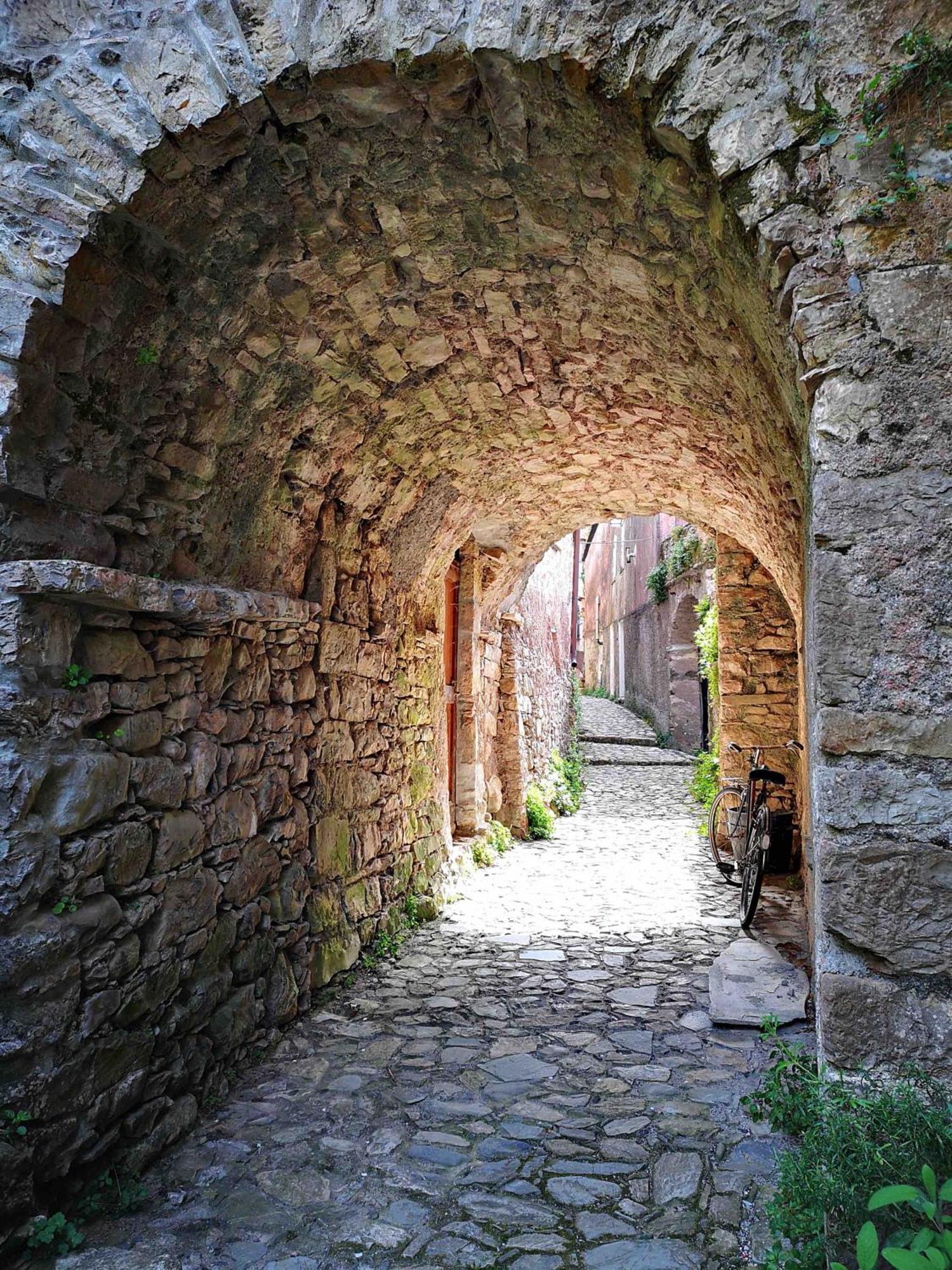Medieval Village B&B Ne Eksteriør billede