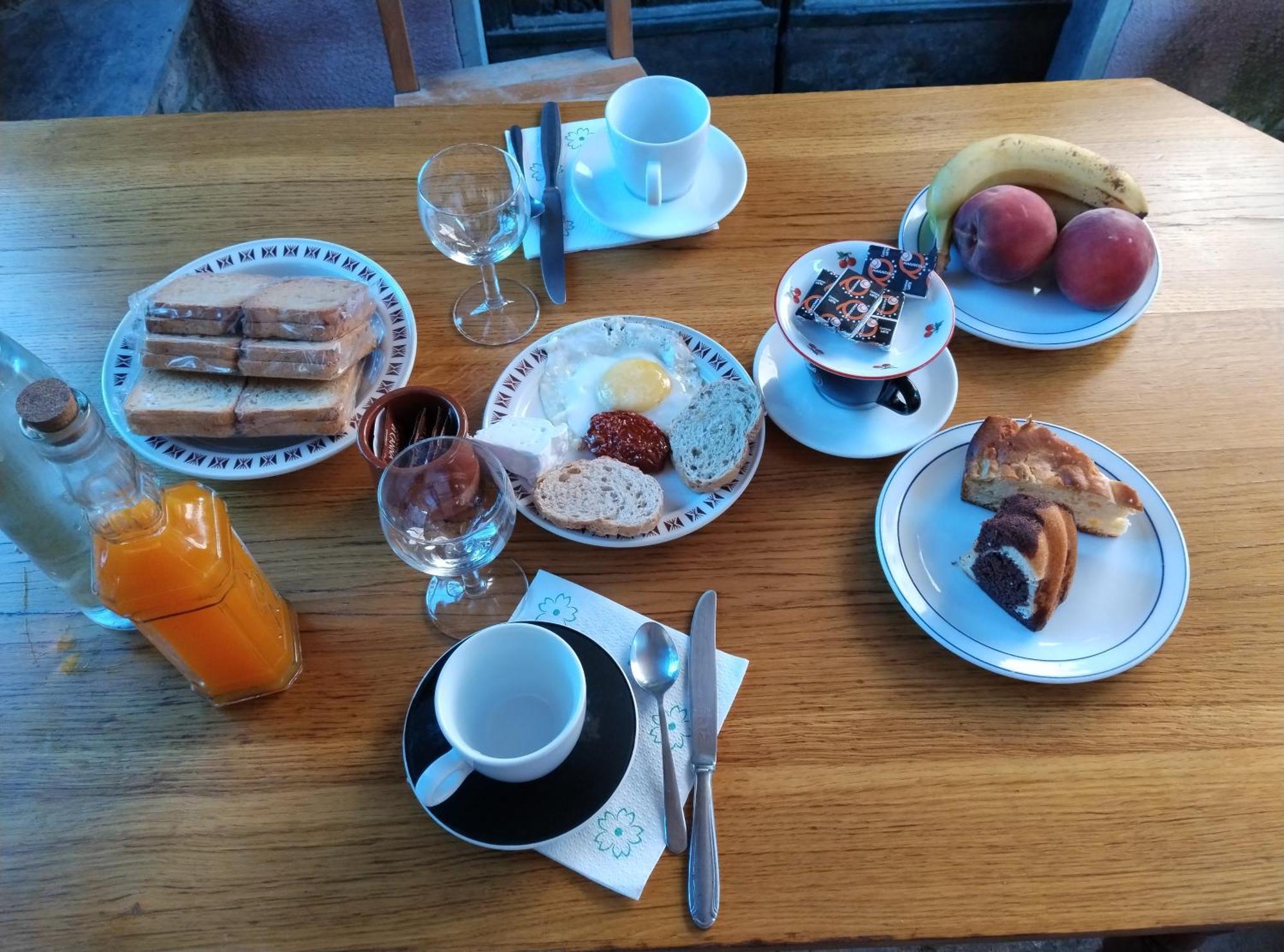 Medieval Village B&B Ne Eksteriør billede