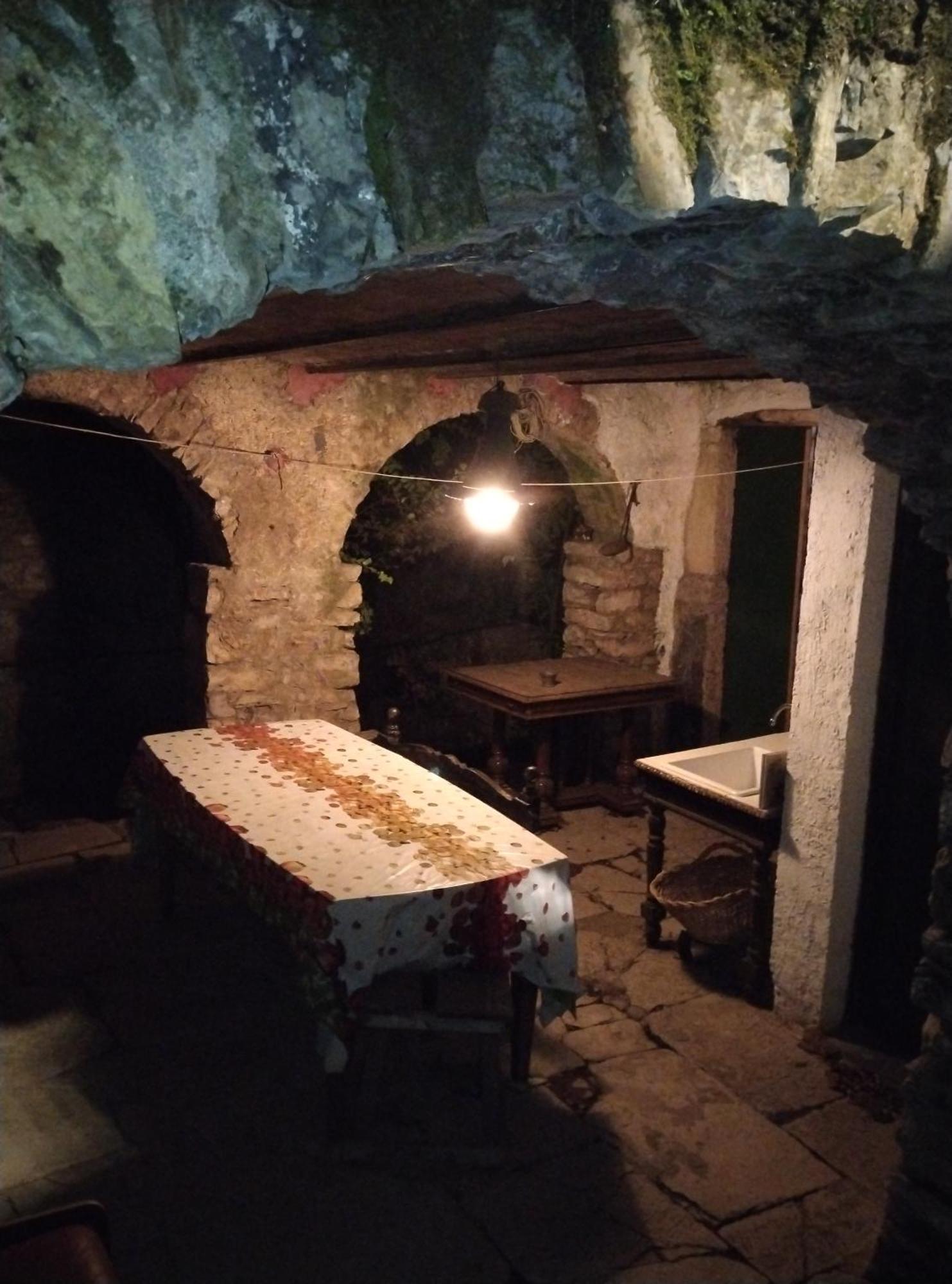 Medieval Village B&B Ne Eksteriør billede
