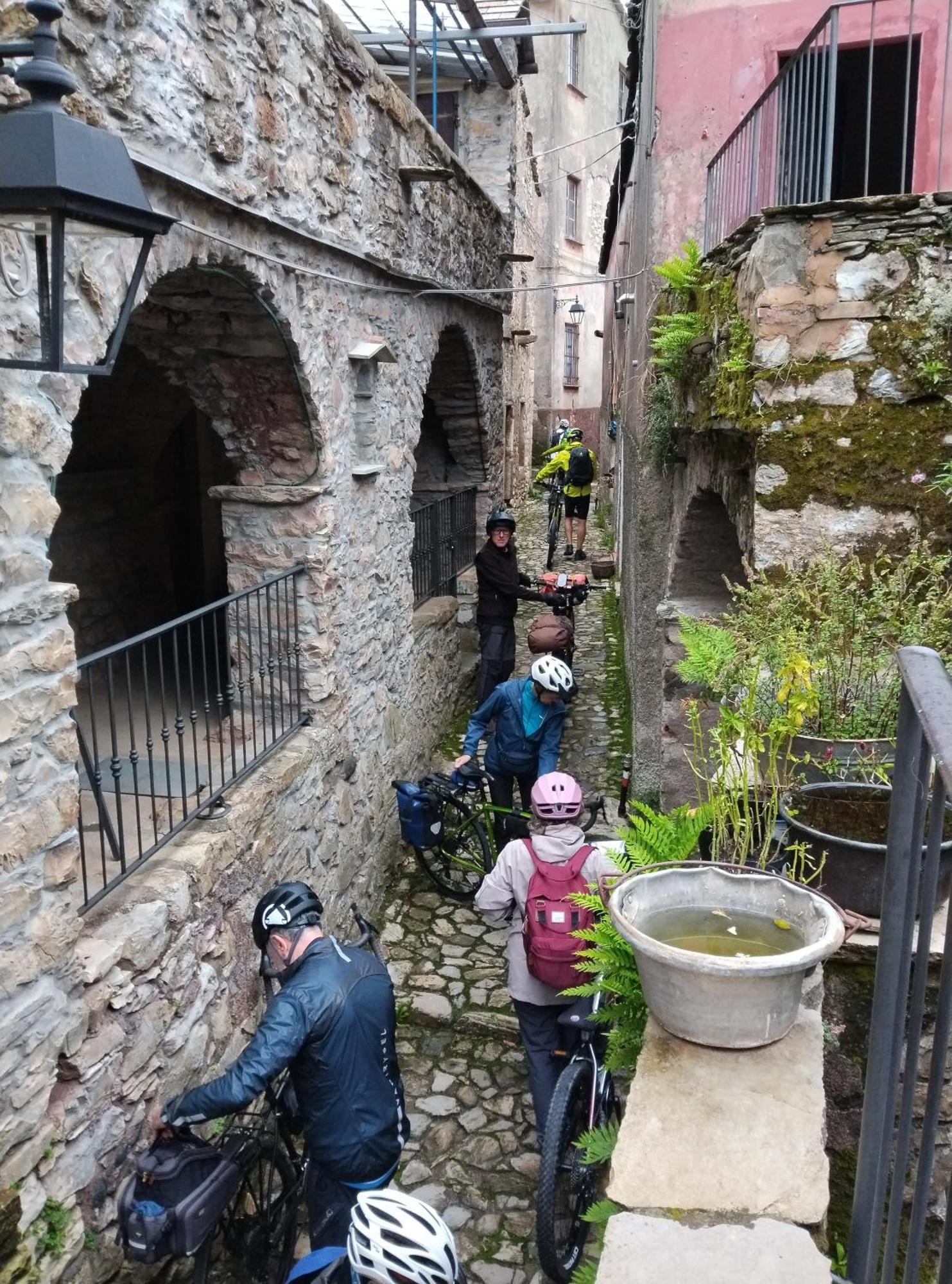 Medieval Village B&B Ne Eksteriør billede