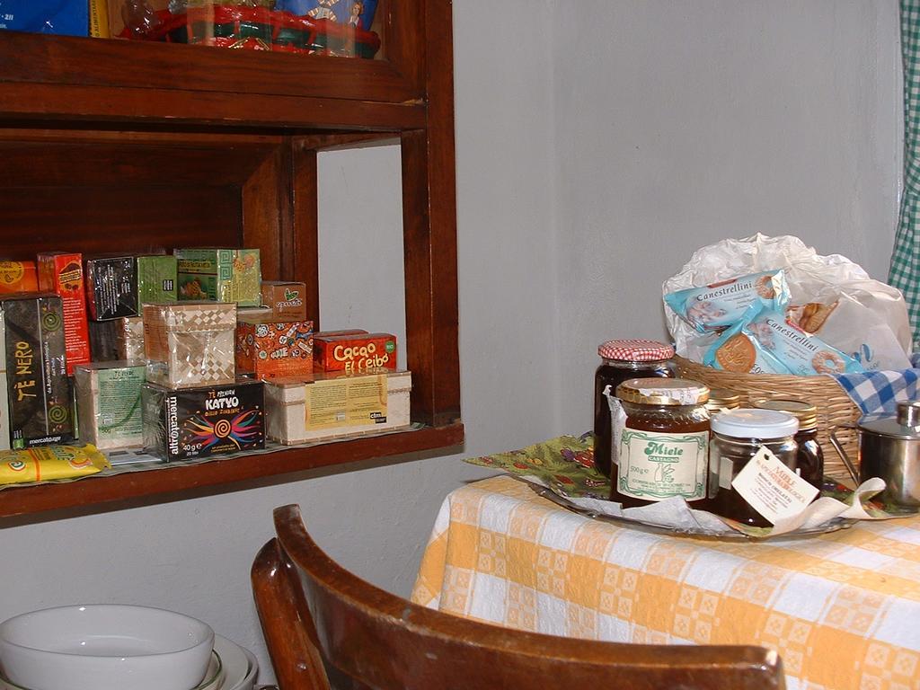 Medieval Village B&B Ne Eksteriør billede