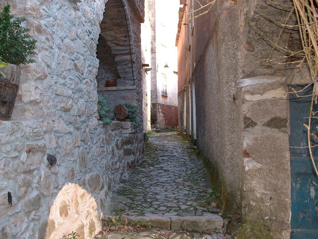 Medieval Village B&B Ne Eksteriør billede