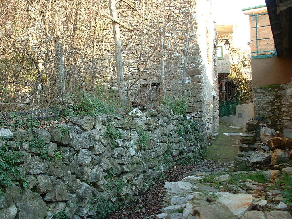 Medieval Village B&B Ne Eksteriør billede