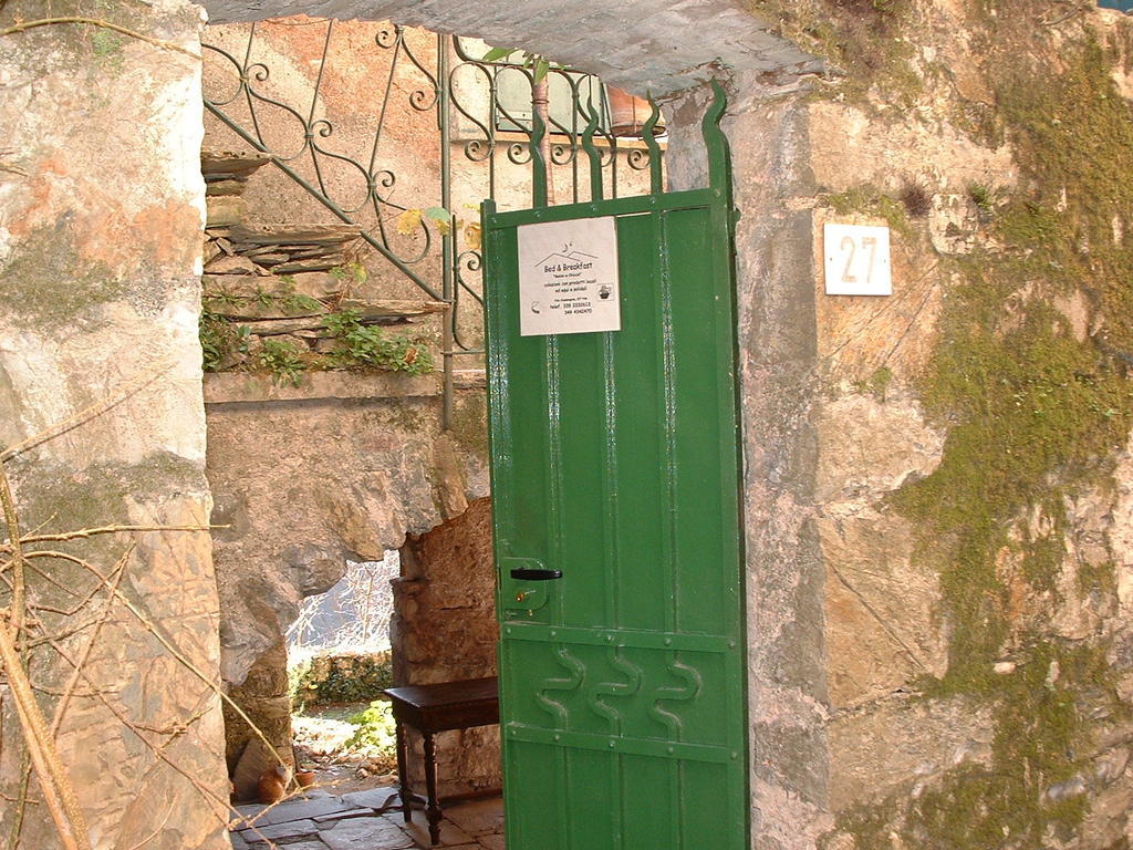 Medieval Village B&B Ne Eksteriør billede