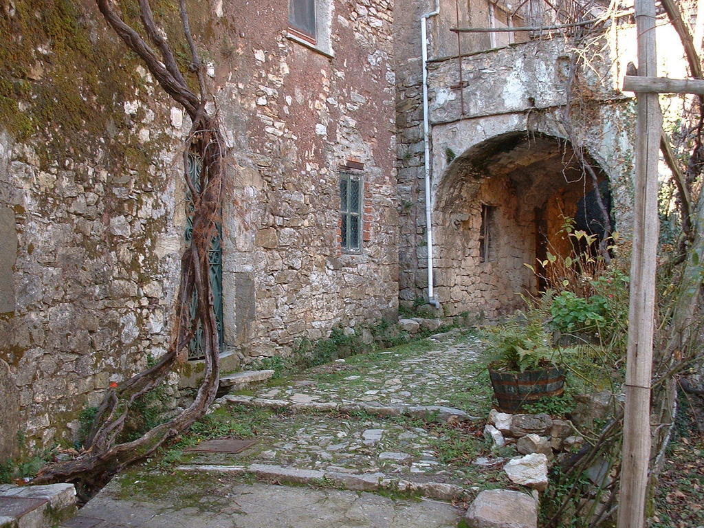 Medieval Village B&B Ne Eksteriør billede