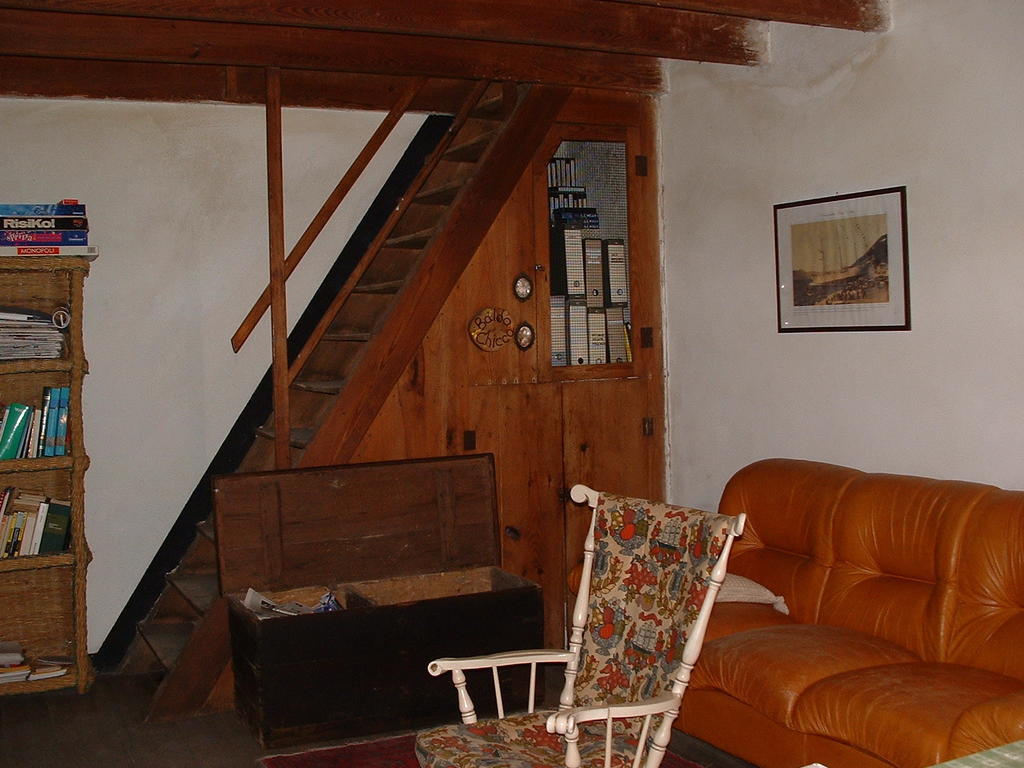 Medieval Village B&B Ne Eksteriør billede