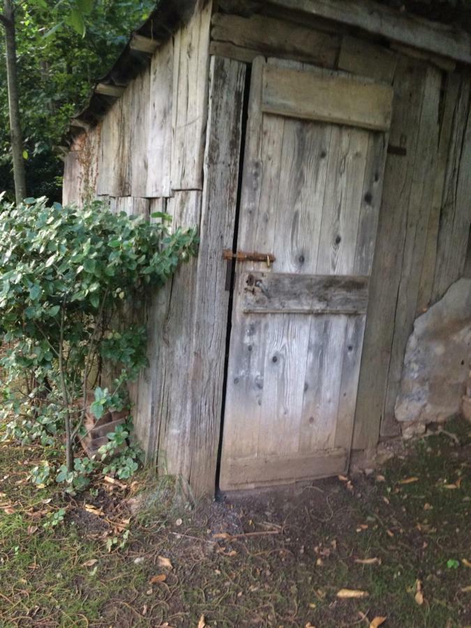 Medieval Village B&B Ne Eksteriør billede